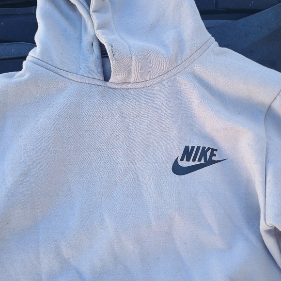 Nike sweater hoodie basketball just so it large - Picture 2 of 7